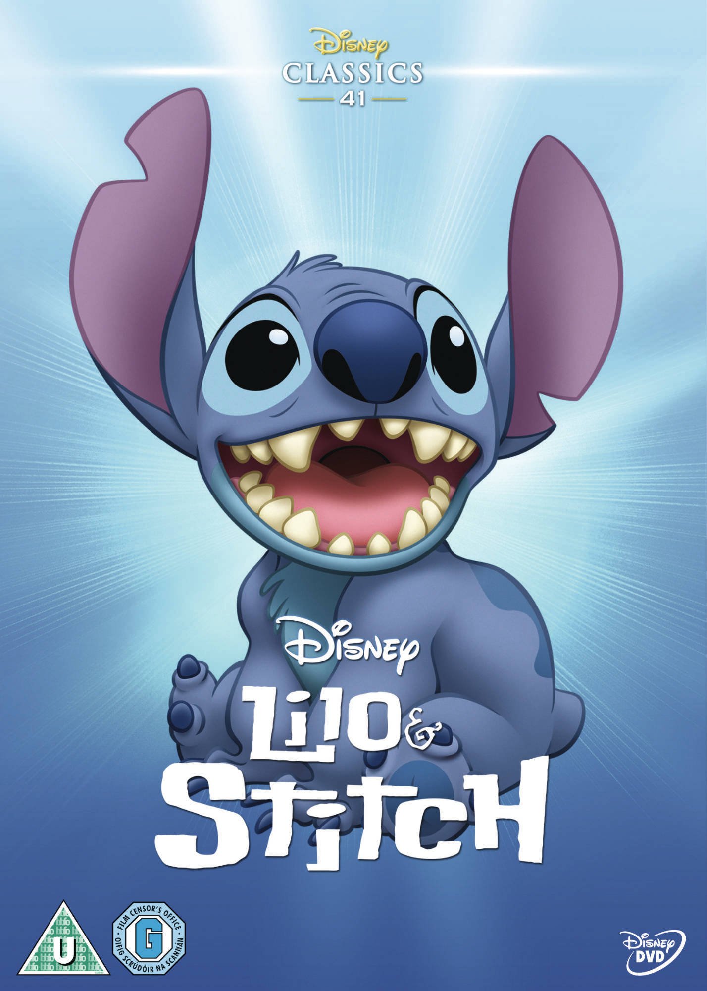 Lilo And Stitch [UK Import]