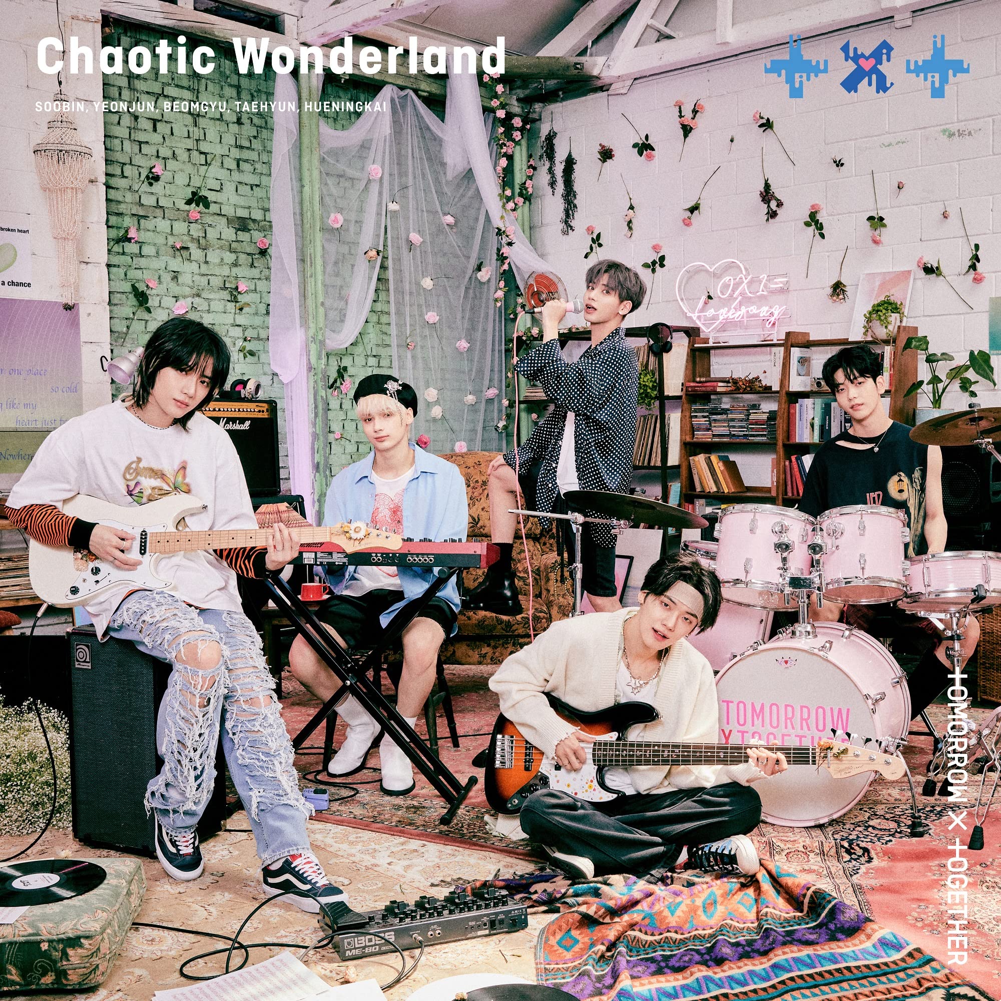 Chaotic Wonderland -Ltd-