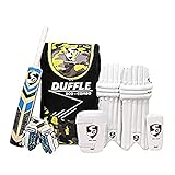 SG Unisex – Erwachsene Duffle-CK Cricket Kit, Mehrfarbig, 6