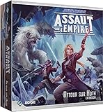 Asmodee – UBISWI19 – Star Wars – Empire Sturmgewehr – Rückkehr auf Hoth