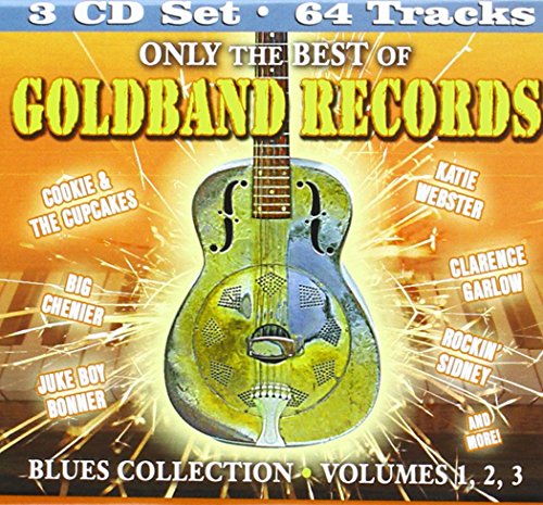 Only the Best of Goldband Reco