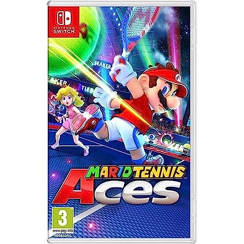 Unbekannt Mario Tennis-Aces