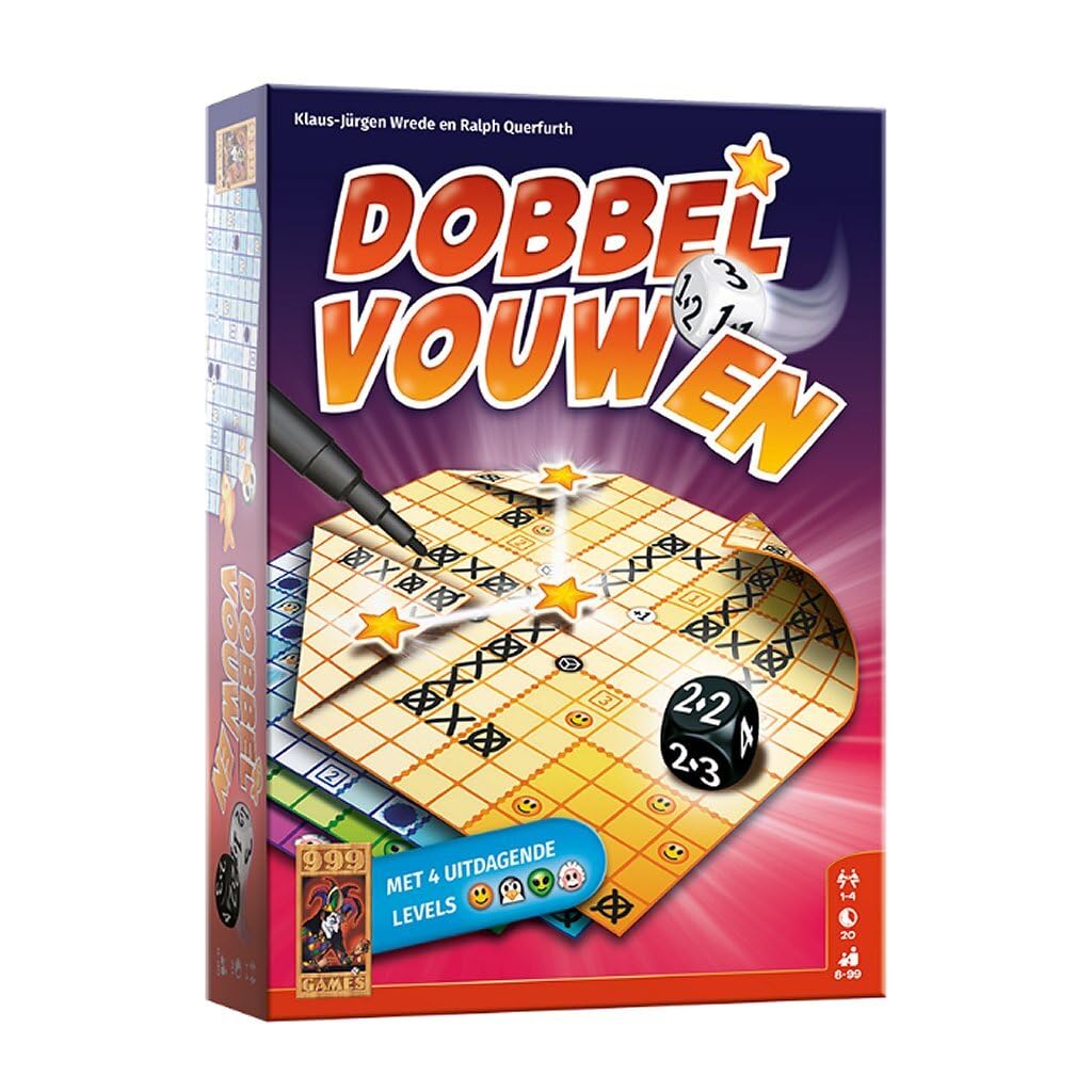 999 GAMES 999-DOB01 Spiel, blu