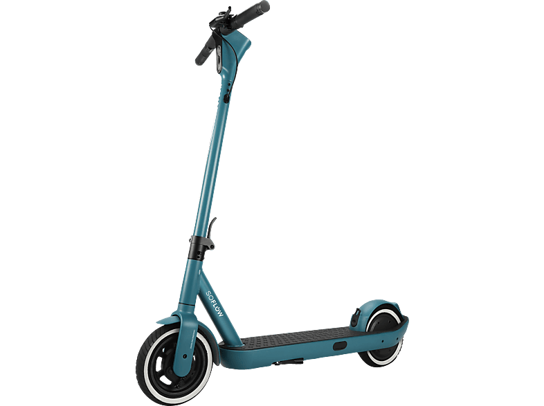 SOFLOW SO ONE+ 7,8 AH ORIGINAL E-Scooter (9 Zoll, Grün)