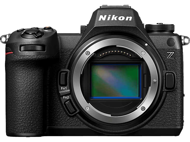 NIKON Z6III Gehäuse Systemkamera, 8 cm Display Touchscreen, WLAN