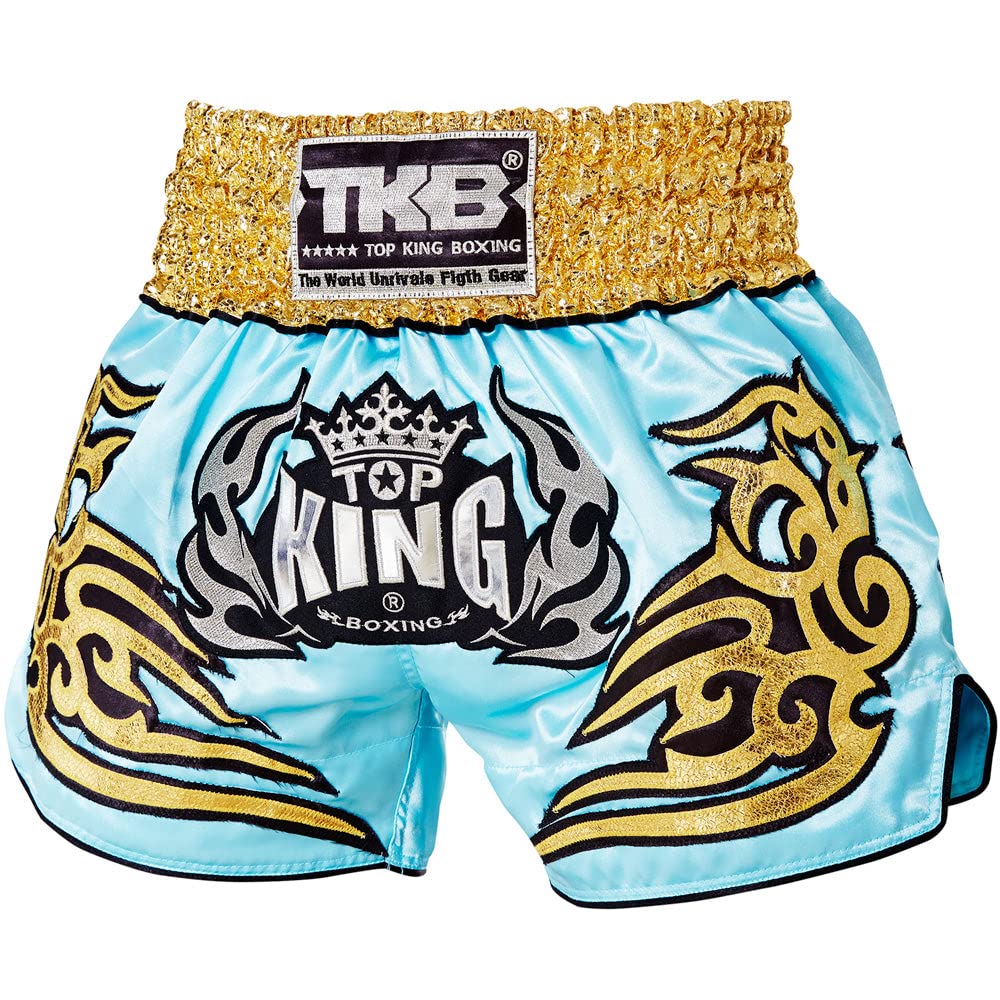 TOP King Muay Thai Boxshorts