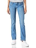 Pepe Jeans Damen Generation Jeans, Blau (Denim-vs3), 26W / 30L EU