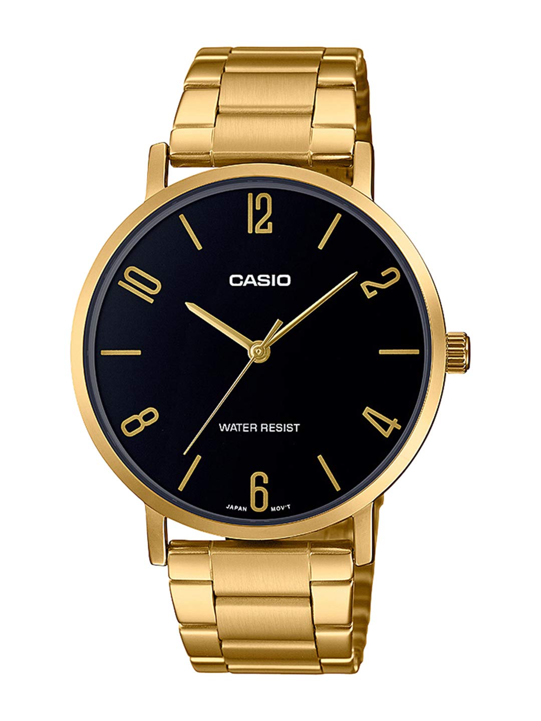 Casio Mtpvt01g1b2 Watch One Size