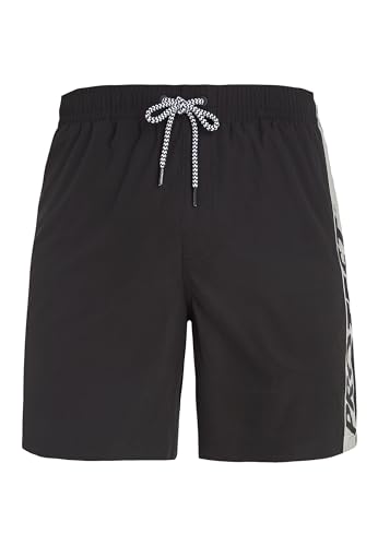 Protest Herren Beachshorts PRTFAREL True Black XXL