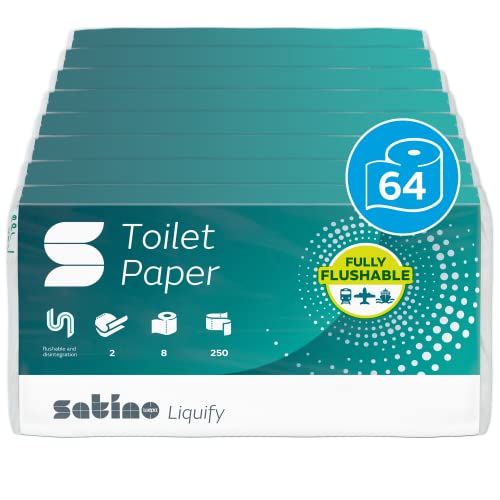 WEPA liquify toilet paper self-dissolving - 061600