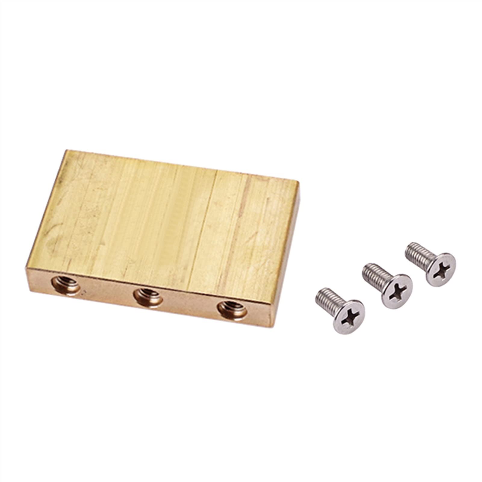 Tremolo-Systemblock- Gitarre Für E-Gitarren-Zubehör Tune-o-matic Steg