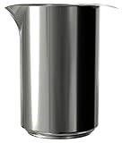 Margrethe Stainless Steel Mixing Jug, 1.0l