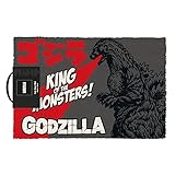 Pyramid International Godzilla King Of The Monsters Fußmatte