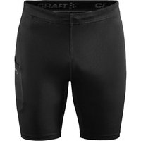 Craft - ADV Essence Short Tights - Laufhose Gr XXL schwarz