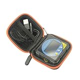 Digital Angled Gauge Storage Case Nylon Protective Box With Zippers For Surveyors Engineers