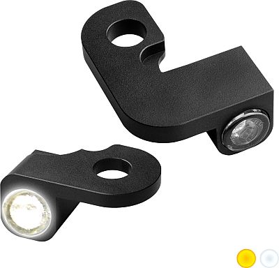 Heinz Bikes Nano, Armaturen-Blinker/Positionslicht