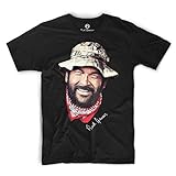 Bud Spencer - Salud - Himmelhunde - T-Shirt (L) , Farbe - Schwarz