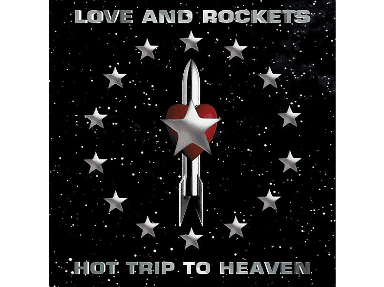 Love and Rockets - Hot Trip To Heaven (Reissue) (Vinyl)