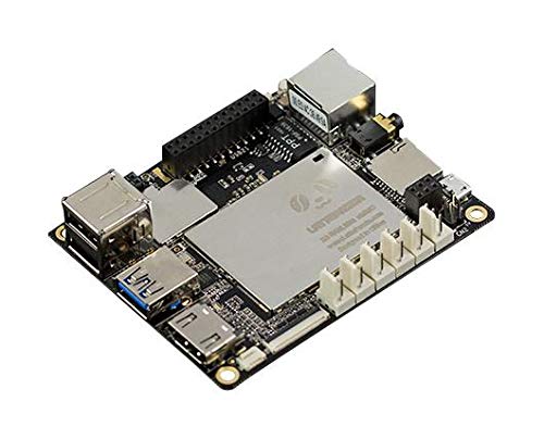 LattePanda DFR0418 2 GB mit Windows 10 LIC | eingebettete Einzelplatinen-Computer (SBC) andere Entwicklungsplatinen/Bewertungs-Kits, 1 Stück