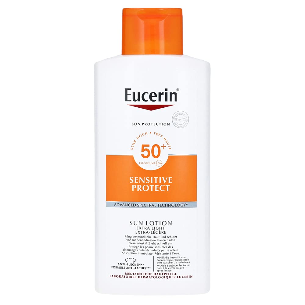 Eucerin Sun Lotion extra leicht LSF 50+ Promo (Nur solange der Vorrat reicht!),400ml