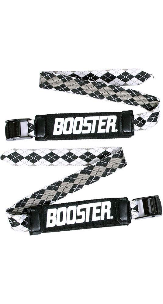 Booster Expert/Racer Skischuhe, Schwarz ---- WeiÃŸ