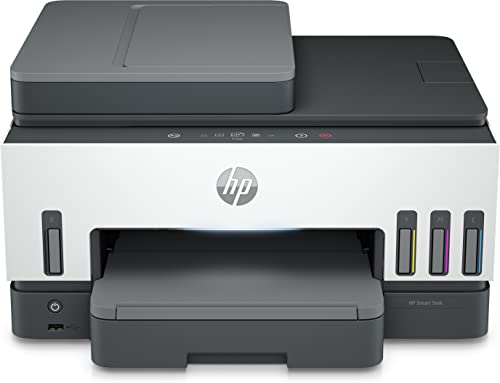 HP Smart Tank 790 4WF66A Color A4 Drucker-Scanner-Cookopi-Fax Multifunktions-Inkjet Drucker