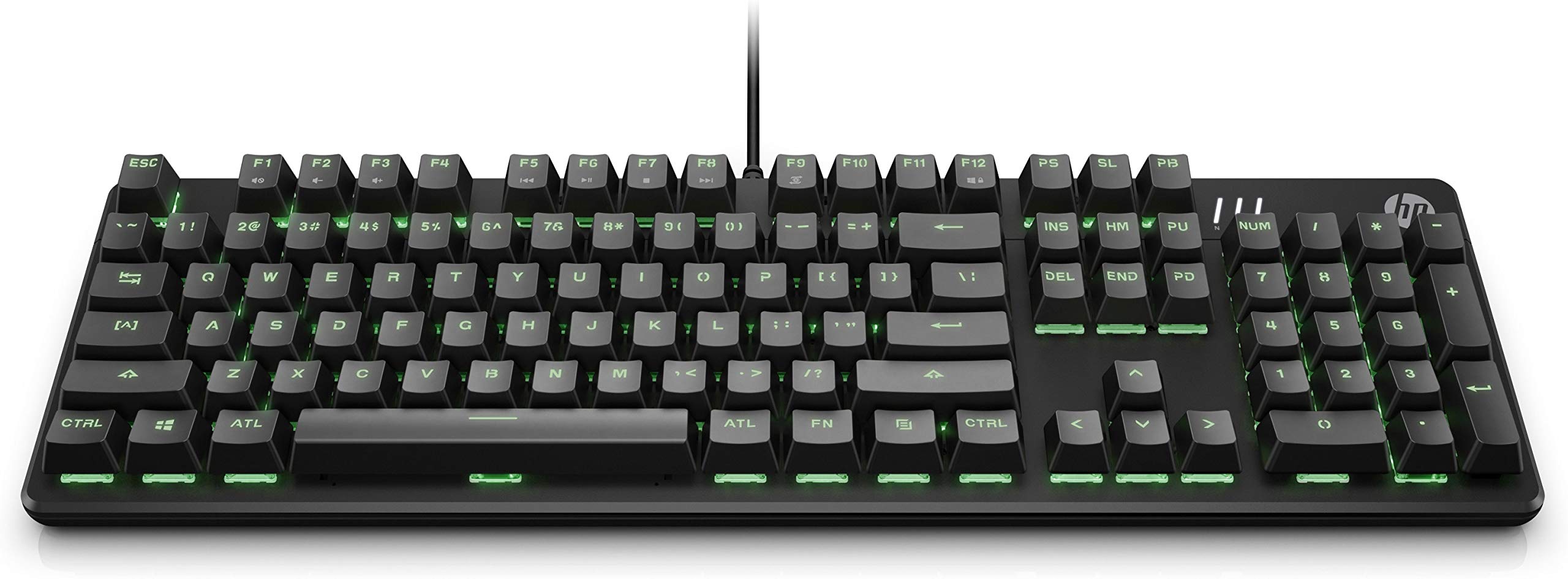 HP Pavilion Gaming 550 Tastatur (P)