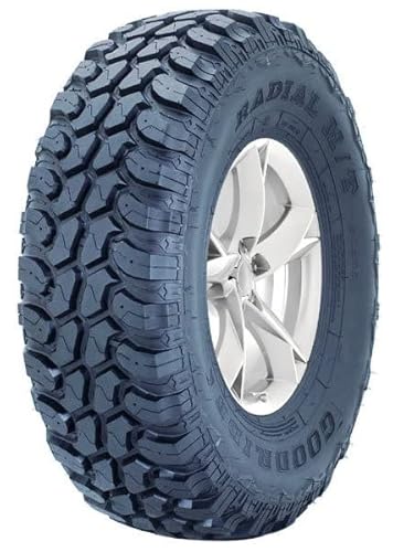 Goodride Radial M/T SL366 ( 205/70 R15C 104/102Q 6PR, POR OWL )