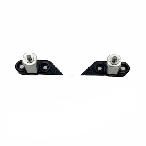 KUANDEDIAN for DJI Mini 3/Mini 4 Original neue Armachse, links, rechts, hinten, vorne, Armwelle, Drohnen-Ersatzteile auf Lager (nicht for Mini 3 Pro)(1 Pair Rear Axis)