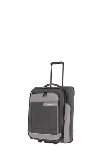 Travelite VIIA 2W Trolley S Slate