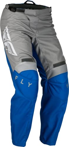 Fly Racing Herren F-16 Hose x, Blau/Grau, L