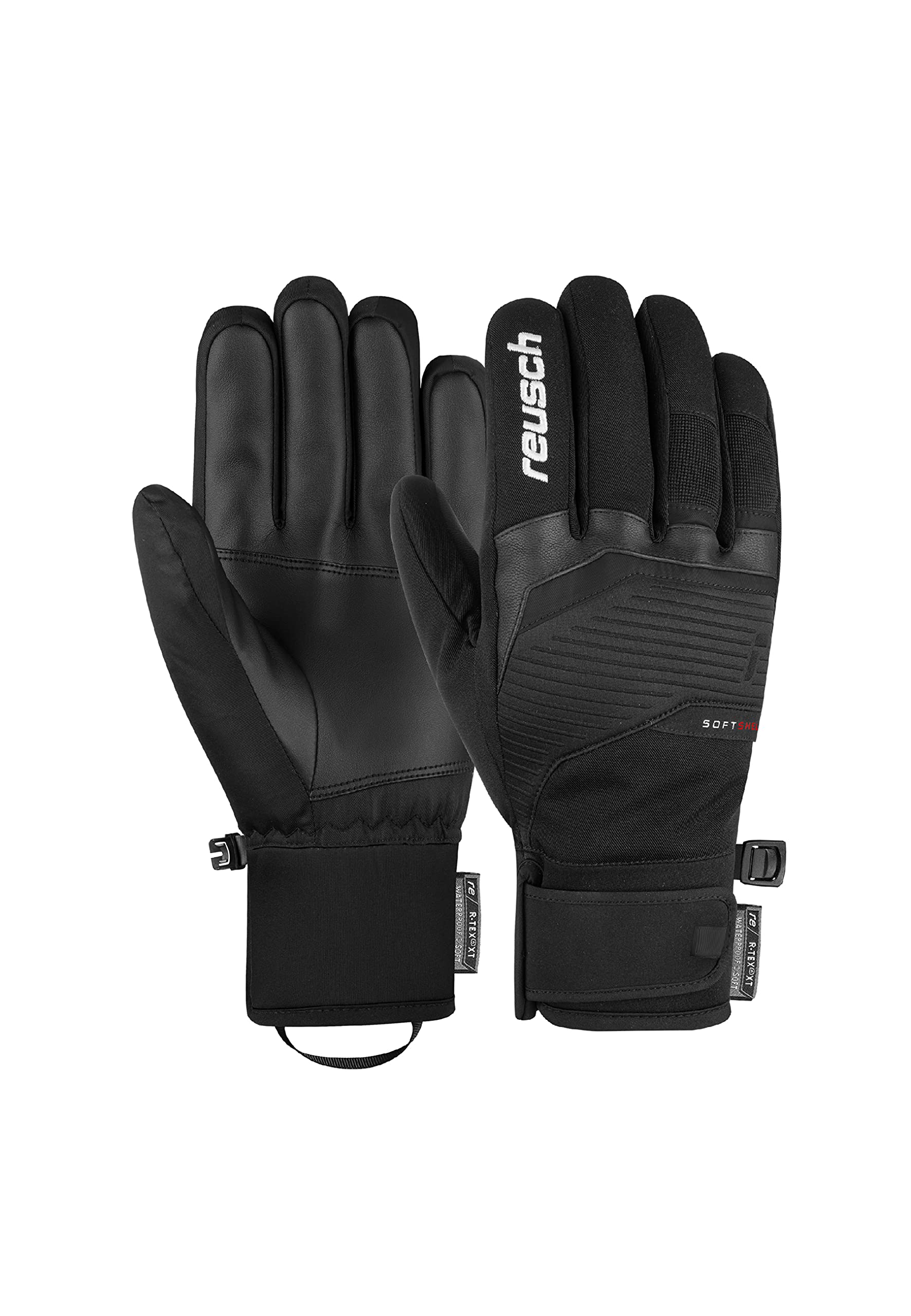 Reusch Herren Venom R-TEX extra warmer, wasserdichter und atmungsaktiver Winterhandschuh, 7.5