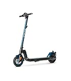 SoFlow SO3 Pro E-Scooter mit Straßenzulassung, Türkis/Schwarz