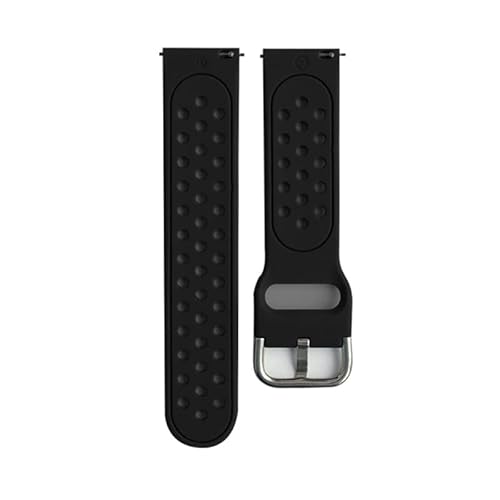 BANDKIT Ersatzarmband für Garmin Vivoactive 3, 20 mm, Venu SQ Band Forerunner 245 Watch Vivoactive3 Zubehör, For Vivoactive 3, Achat