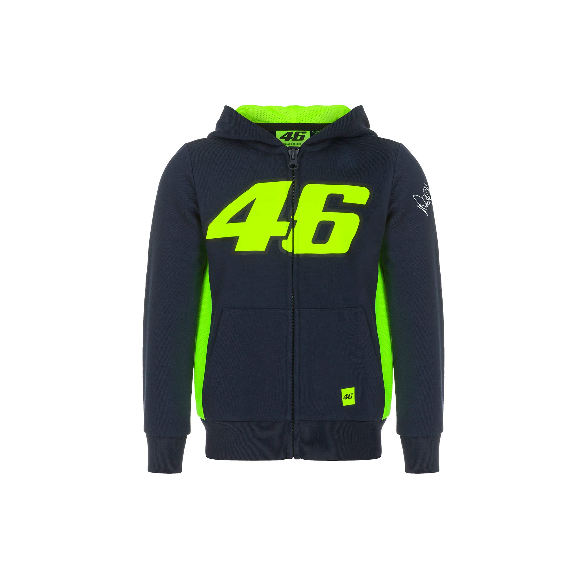 Valentino Rossi Sweatshirt 46,Junge,4/5,Blau