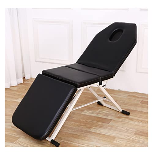 VSULZVNU Klappbarer Massageliege, Massageliege, Klapptisch, Bett, Spa, Tattoo, Couch, Schönheitssalon, 4-teilige Massageliege (Farbe: 3er-Pack, Größe: 182 x 60 x 61 cm)