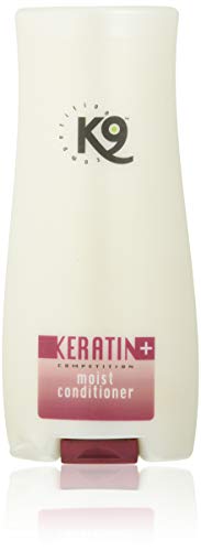 K9 Keratin + Moisture Apres-shampoing für Hunde 300 ml