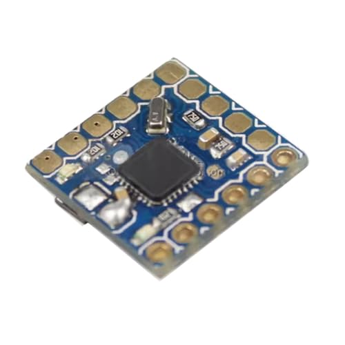 Qhpnunhq FPV Mini Micro-OSD Mini OSD für SP Racing CC3D Naze32 F3 F4 Flight Controller