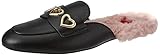 Love Moschino Damen Ja10280h1fia0 Sabot, Schwarz, 40 EU