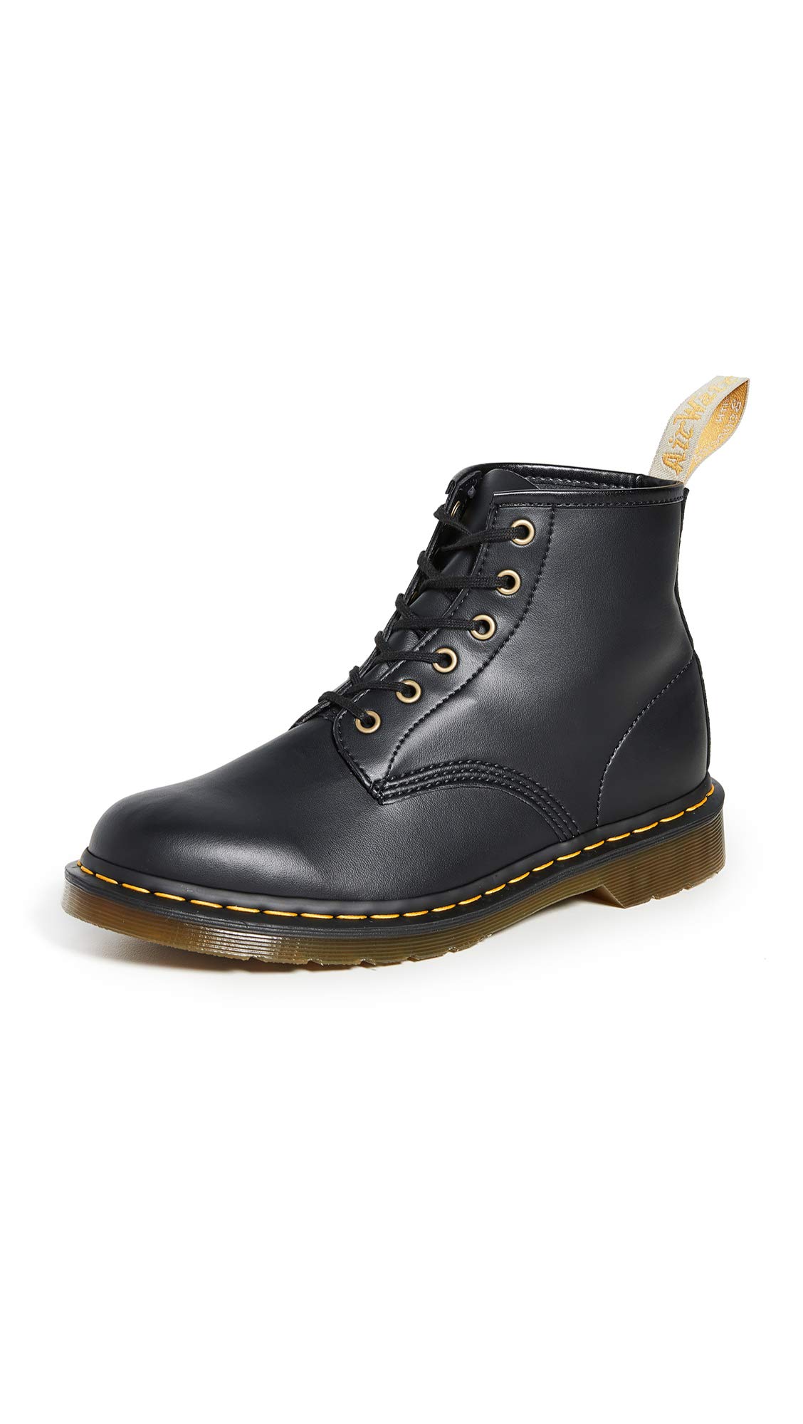 Dr. Martens Herren bovver, Winter Boots, Schwarz, 42 EU