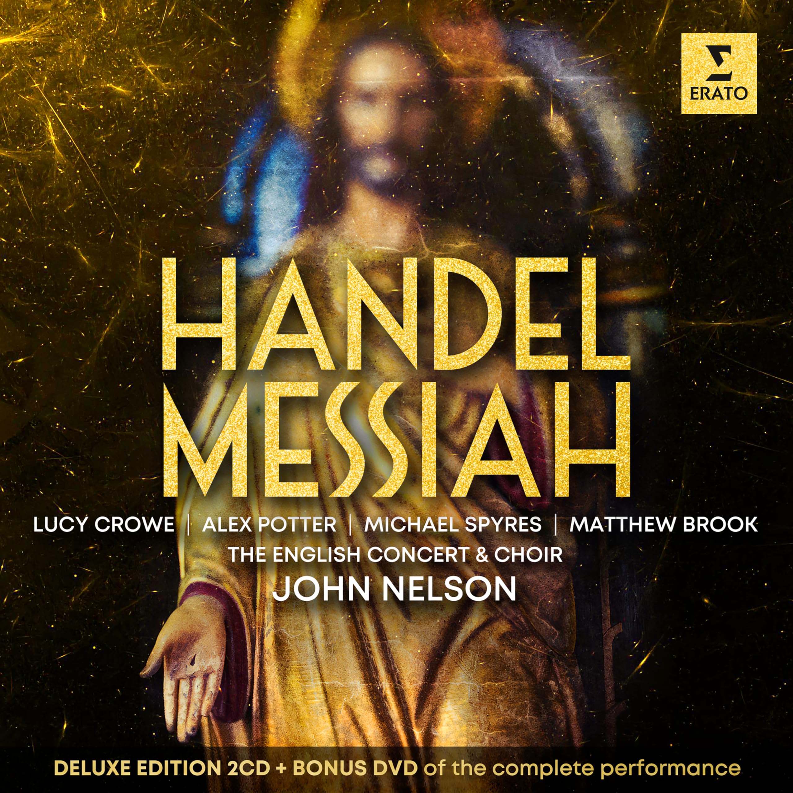 Der Messias (2 CD & DVD)