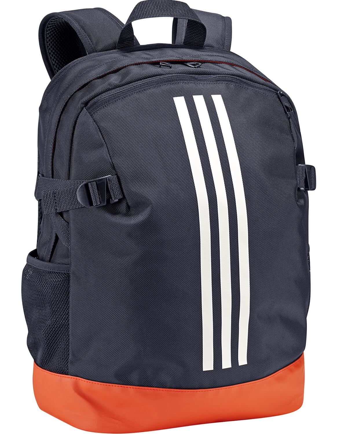 adidas BP Power Rucksack (legend ink/active orange/white)