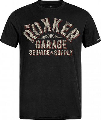 Rokker Garage, T-Shirt