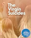 CRITERION COLLECTION: VIRGIN SUICIDES - CRITERION COLLECTION: VIRGIN SUICIDES (1 BLU-RAY)