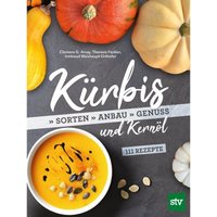 Kürbis und Kernöl