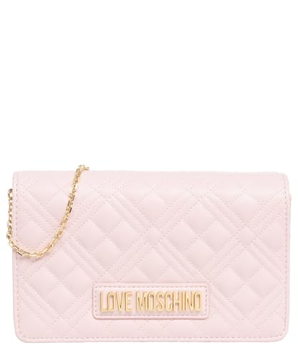 Love Moschino Damen JC4079PP1I Umhängetasche, Rosa