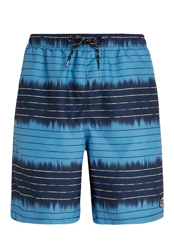 Protest Herren Beachshorts PRTAUCKLEY Night SkyBlue L