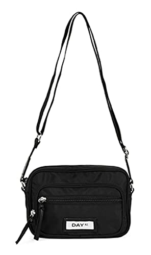 DAY ET, Crossbody Bag Day Gweneth Re-S Sb S in schwarz, Umhängetaschen für Damen