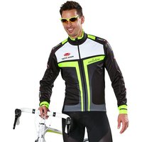 MTB Jacke, BOBTEAM Evolution 2.0 Winterjacke, für Herren, Größe XL, Fahrradkleid