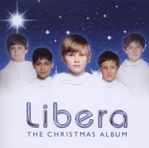 The Christmas Album by Libera (2011) Audio CD